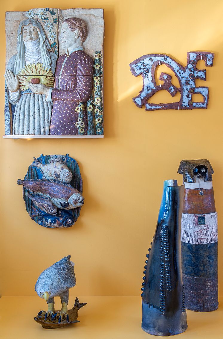 The Gustavsberg Porcelain Museum