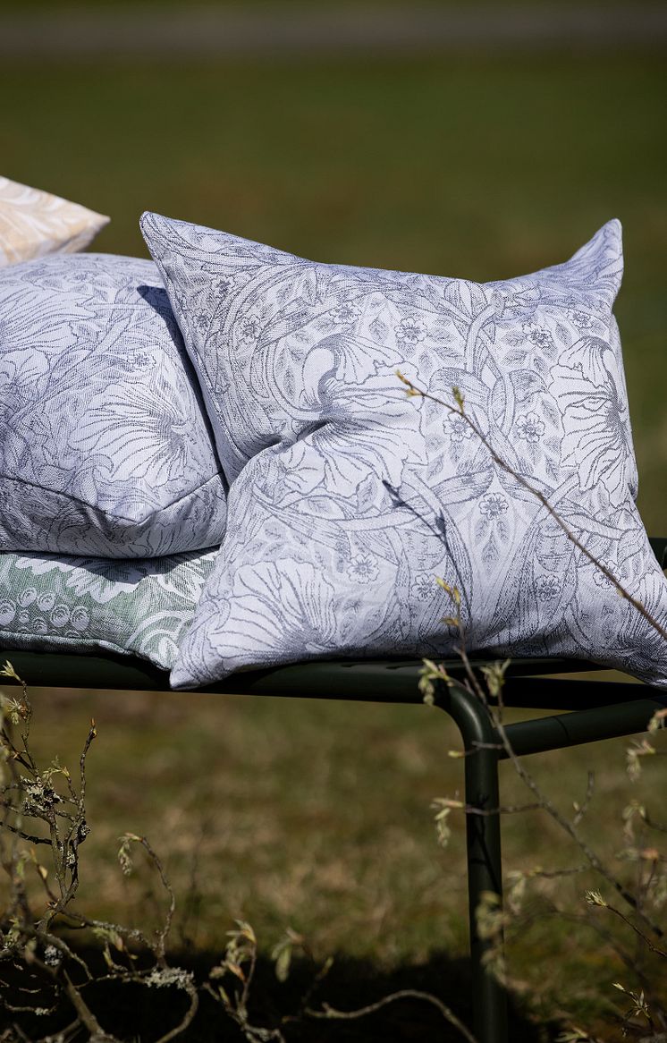 Ekelund x William Morris