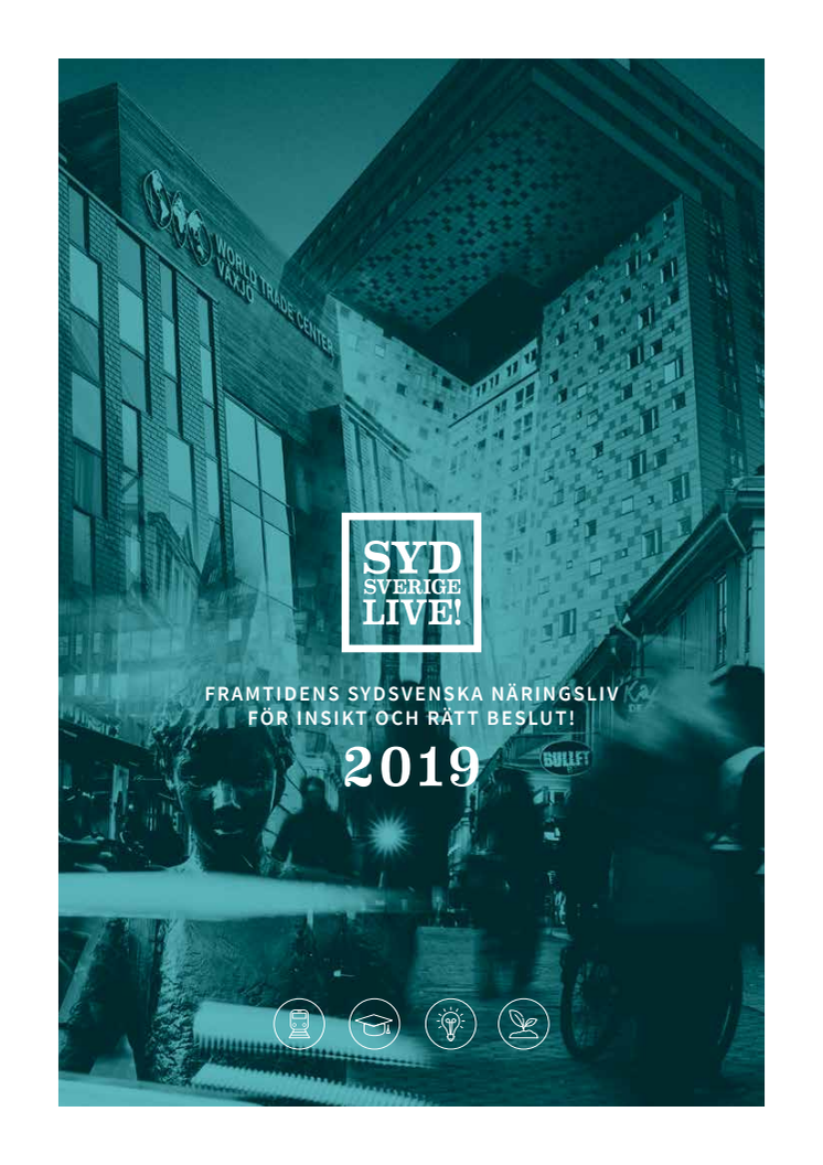 Sydsverige Live 2019