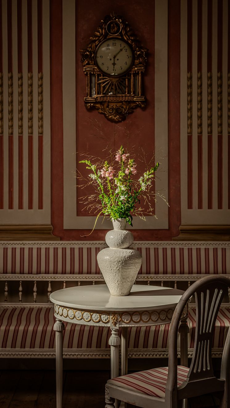 Fyrklövern Studio vase