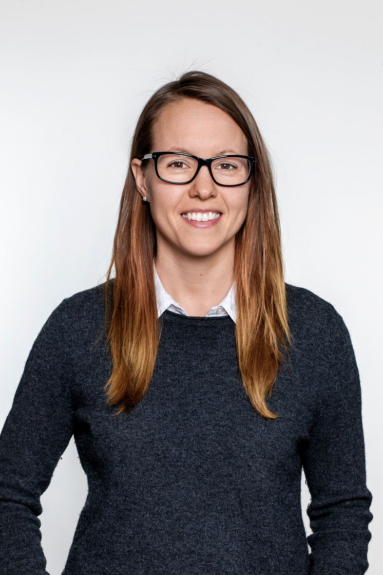 Susanne Tumlin, utvecklingsansvarig