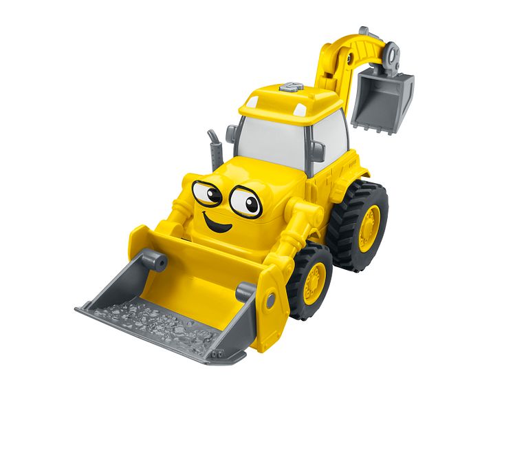 Gelber Bagger_02