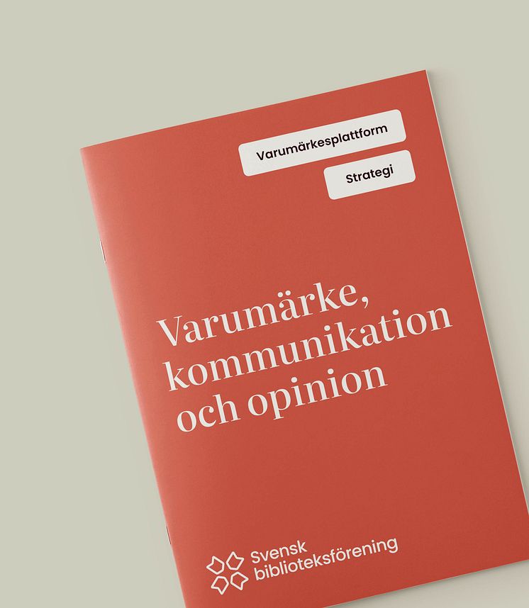 Opinions- och kommunikationsstrategi