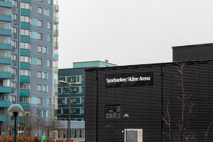 Sparbanken Skåne Arena, Lund