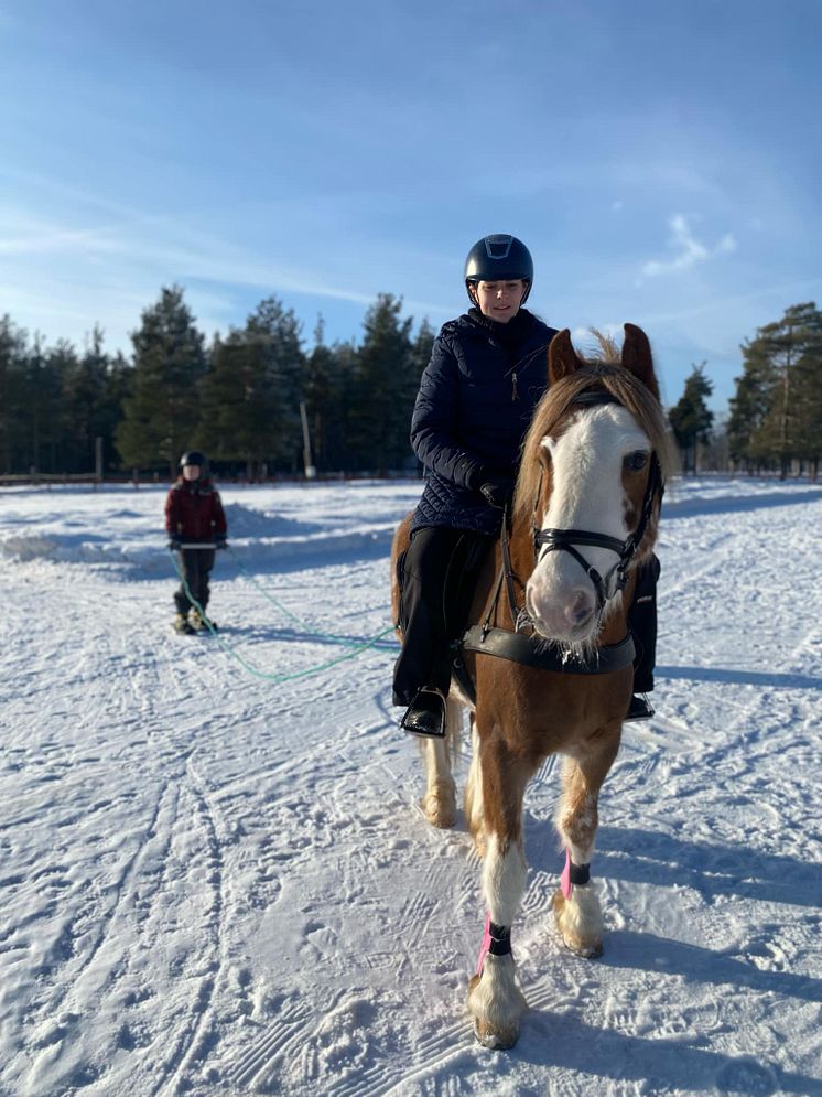 Mora Ridklubb