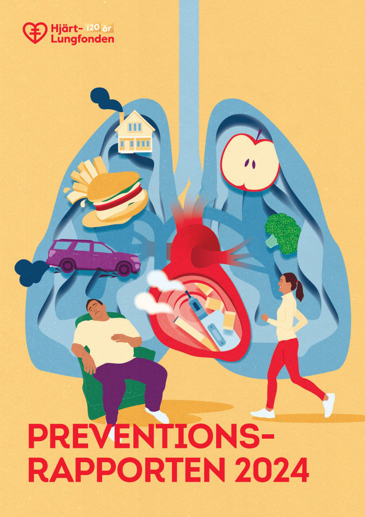 Preventionsrapporten 2024