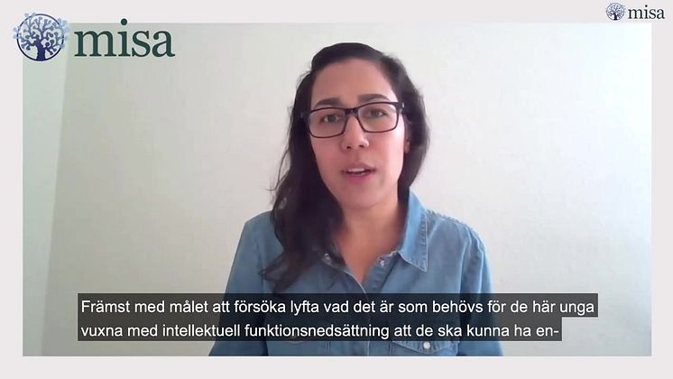 Webbinar -Gymnasiesärskolan- men vad händer sen?