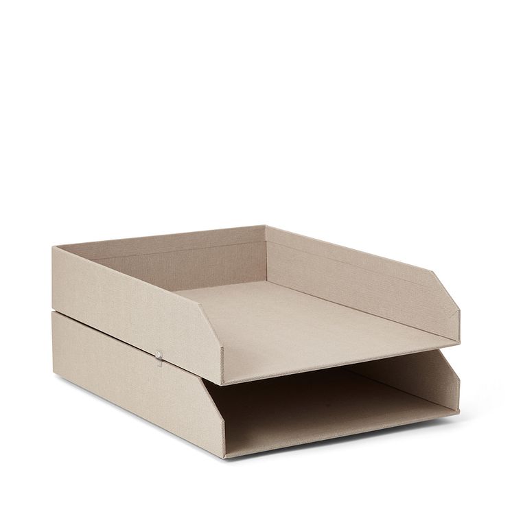 10330_Brevkorg A4 2-p Beige