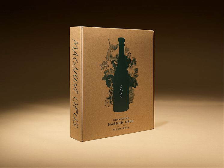 Champagne Magnum Opus27