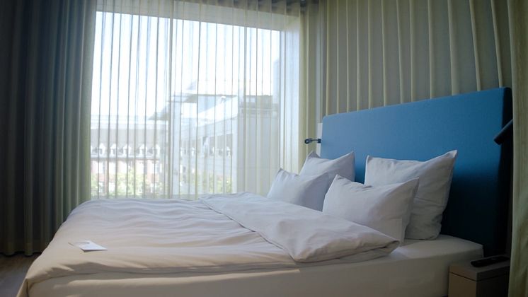 b'mine Düsseldorf-Rooms