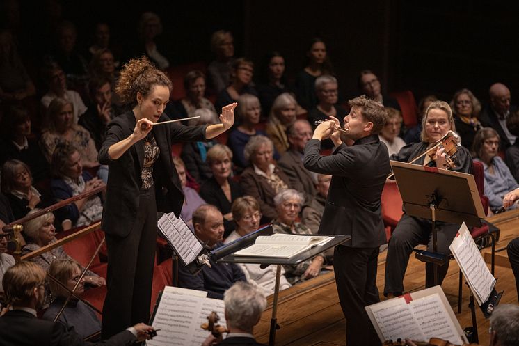 Daniela Musca och Alberto Navarra