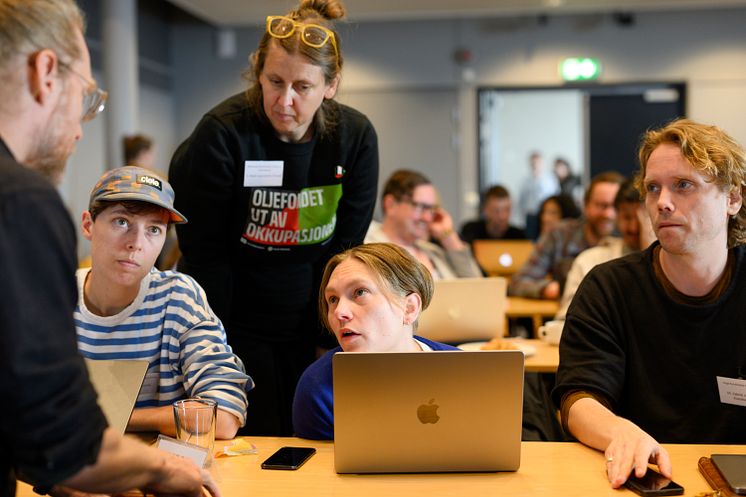 Norske Billedkunstnernes landsmøte 2025