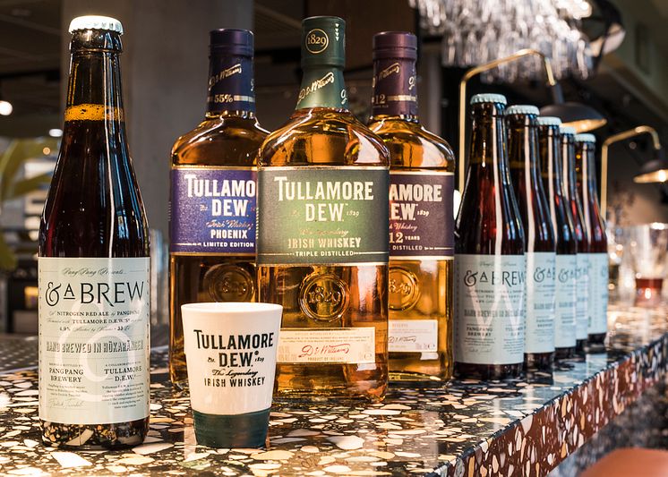 Tullamore selection