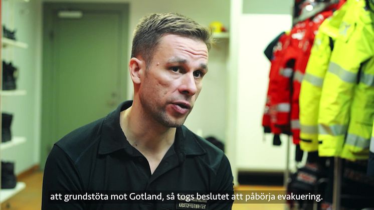 Film om 112-priset 2022 