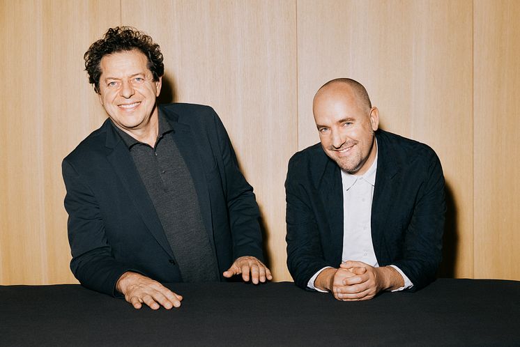 Arkitektene Juan Herreros + Jens Richter, Estudio Herreros 