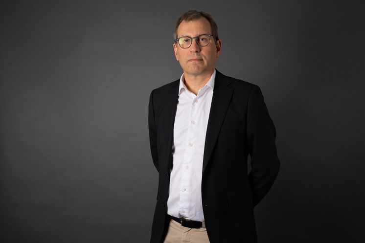Otto Natt och Dag, (M), ordförande i utbildningsnämnden