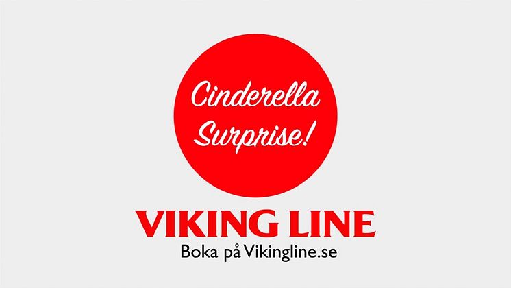 Cinderella Surprise – Soldäck