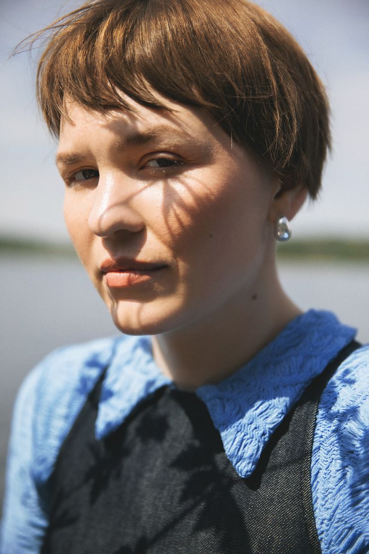 Melina Borglowe (pressbild)