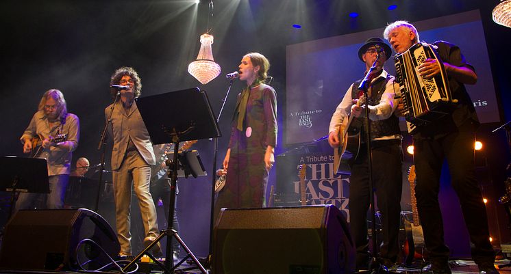 A Tribute to the Last Waltz