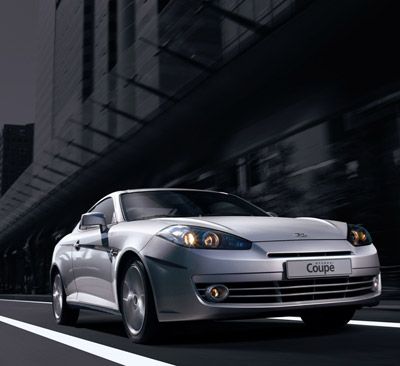 Hyundai Coupe