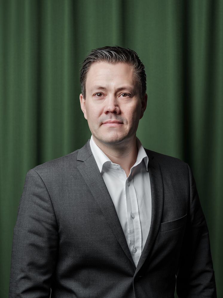 Filip Thunell, vd