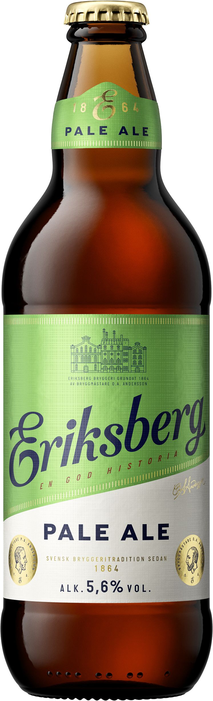 Eriksberg_PaleAle_50cl