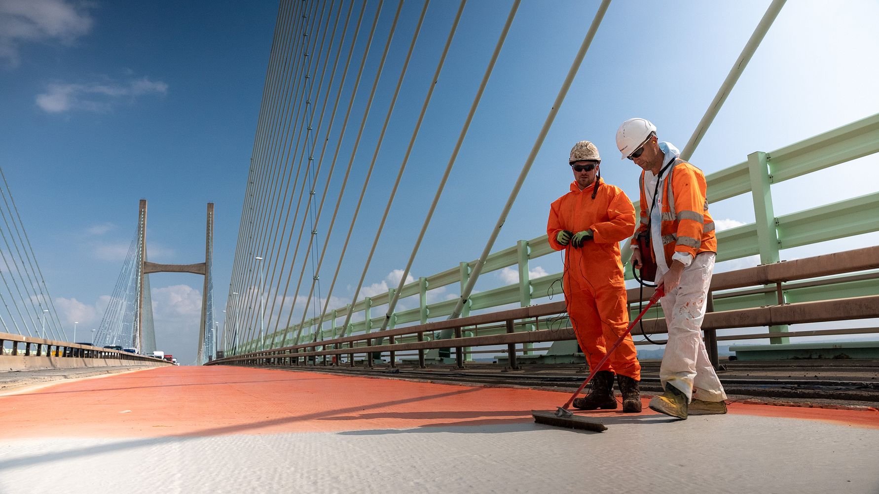 Eliminator Bridge Deck