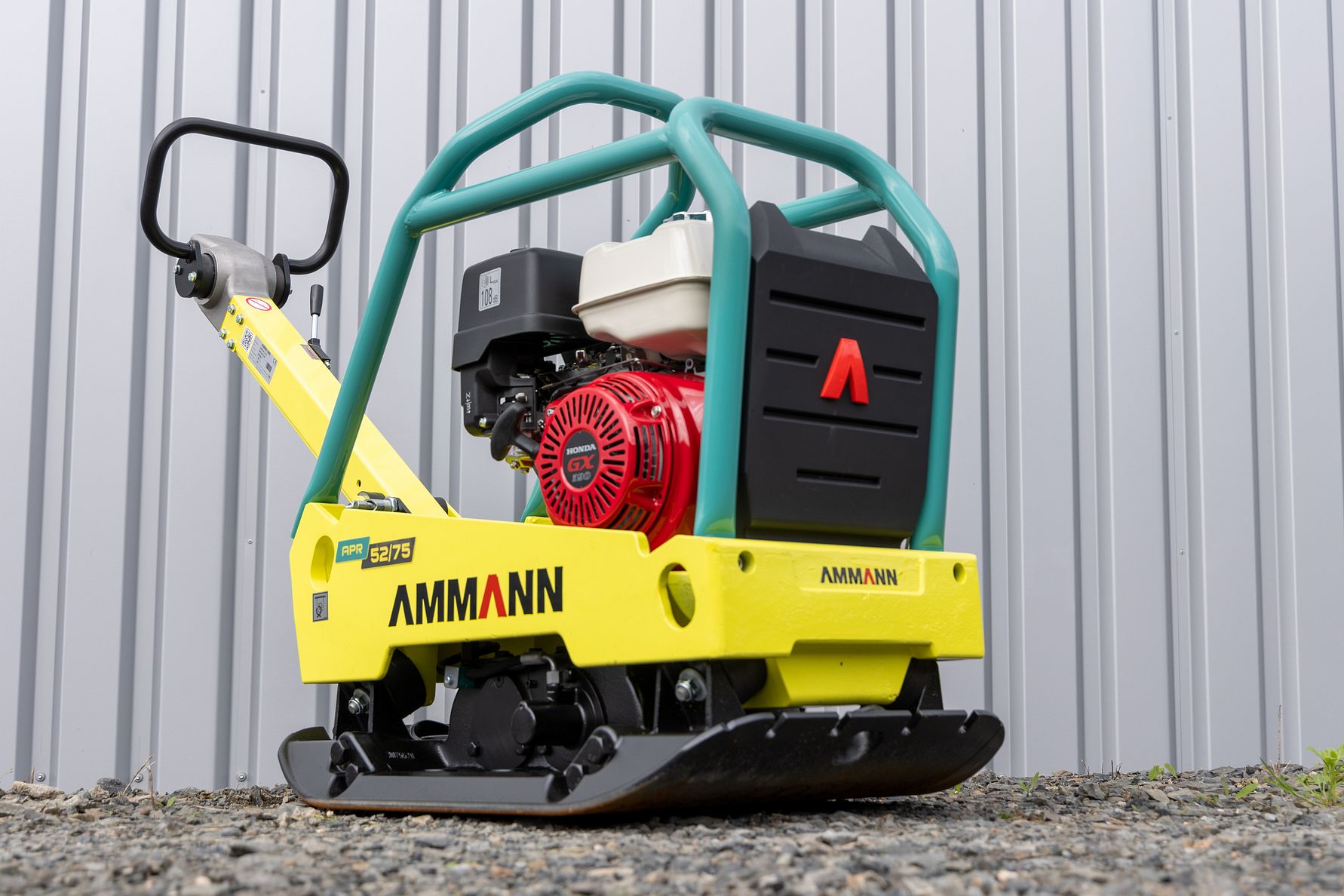 Ammann APR 52/75 vibratorplatta