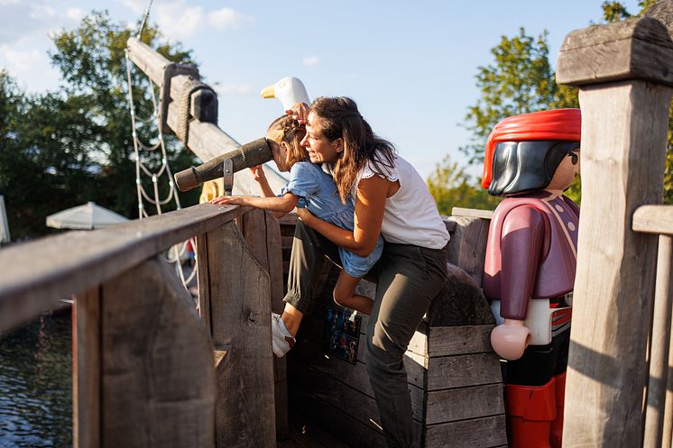 Abenteuer voraus! Piratenwelt im PLAYMOBIL-FunPark