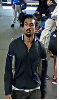 Do you recognise this  man?