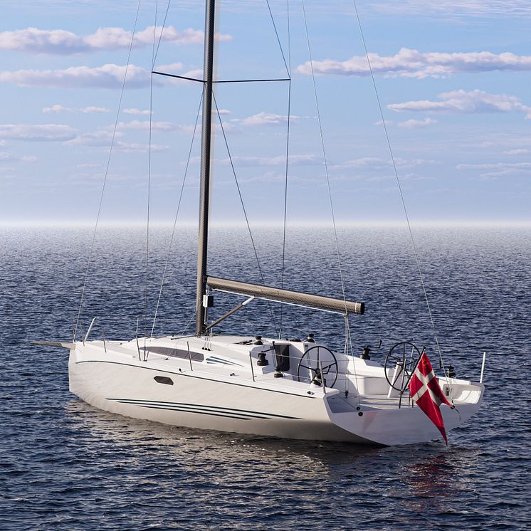 Garmin_X-Yachts XR 41_mit Carbon-Bugspriet (c) X-Yachts.jpg