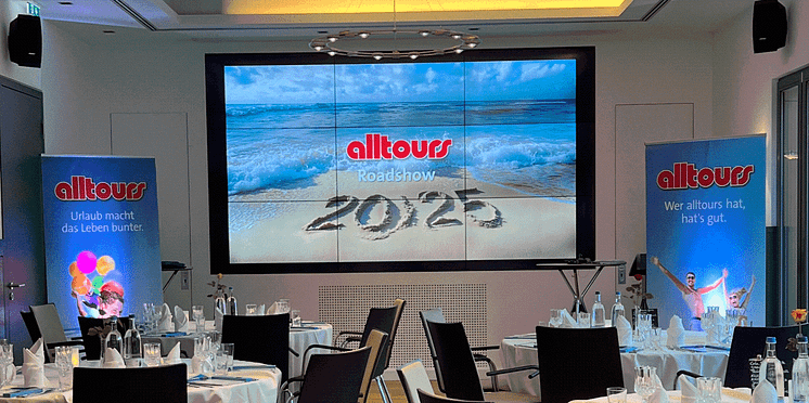 alltours Roadshow