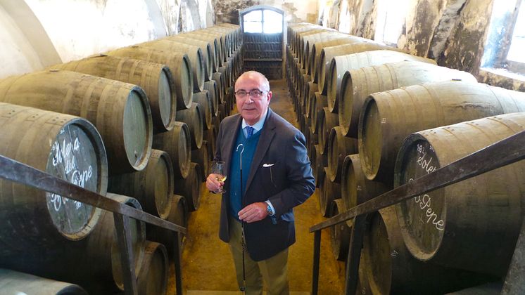 AF in Bodegas Tio Pepe.jpg