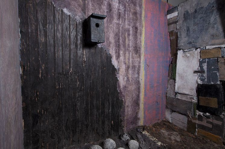 Roland Persson – Drömrummen (2013)