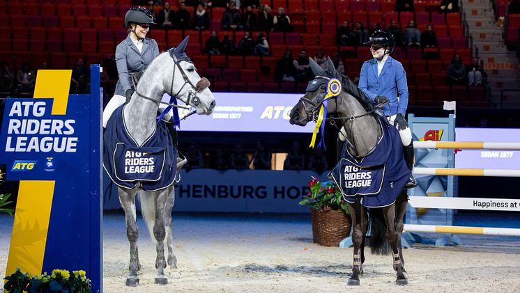 Nicole Holmén_Oh Sissi, Kajsa Björe_Ballyshan Copa Cabana ARL-25 liten