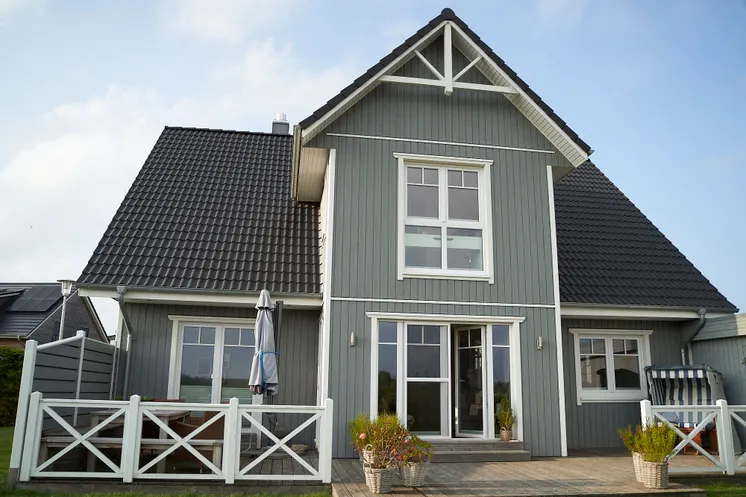 Haus als Ferienimmobilie