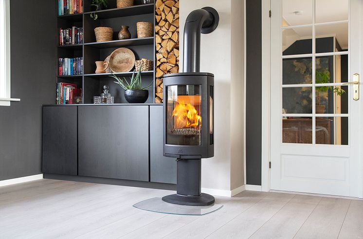 Jøtul F 373 V2 Adv int 5