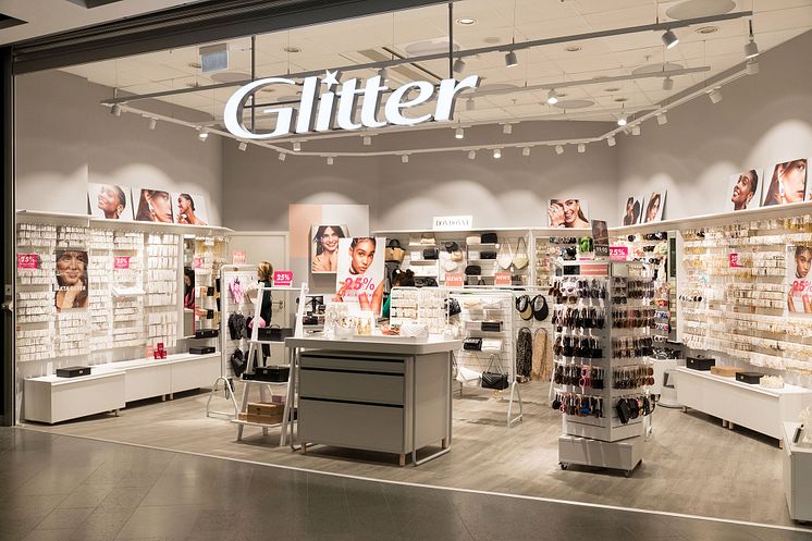 Glitter butik