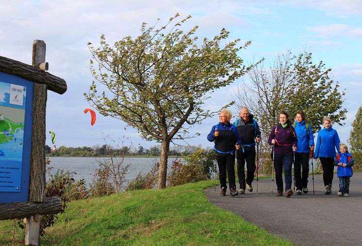 7-Seen-Wanderung - Wanderevent für Jung und Alt