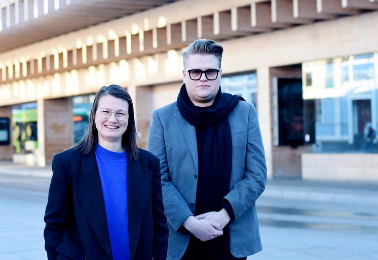 Projektledare Spelrum