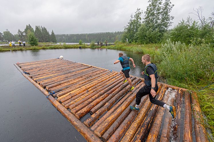 VM i tømmerfløring 2024