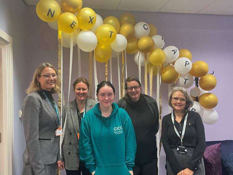 Care Leavers Hub opening.jpg