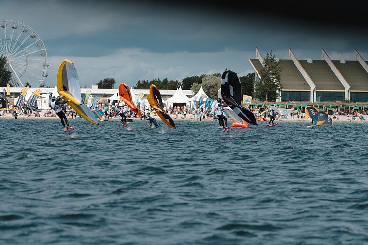 SUP & Wingfoil Festival