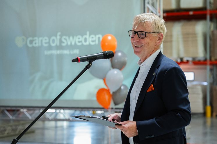Founder, Magnus Högberg 