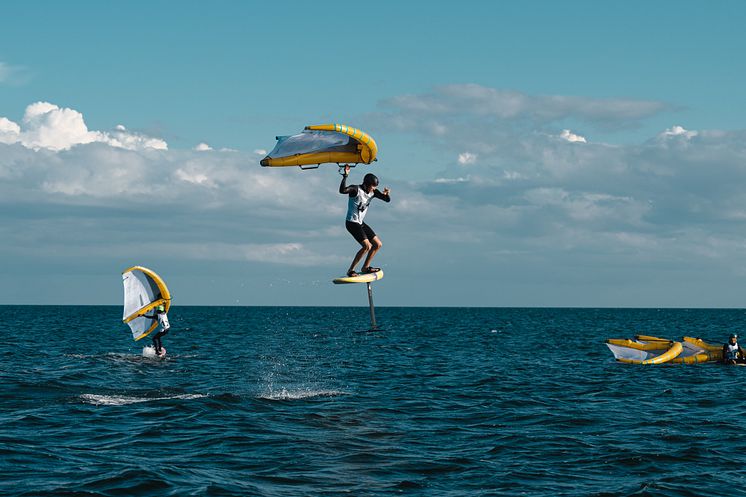 SUP & Wingfoil Festival