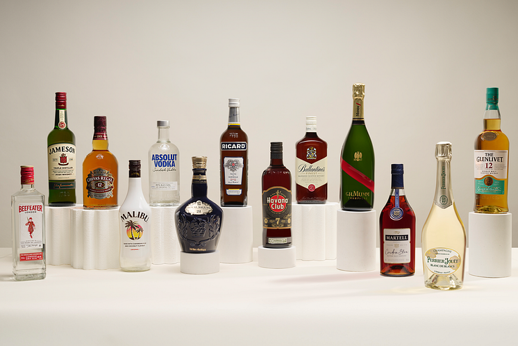 Pernod Ricard - International Strategic Portfolio