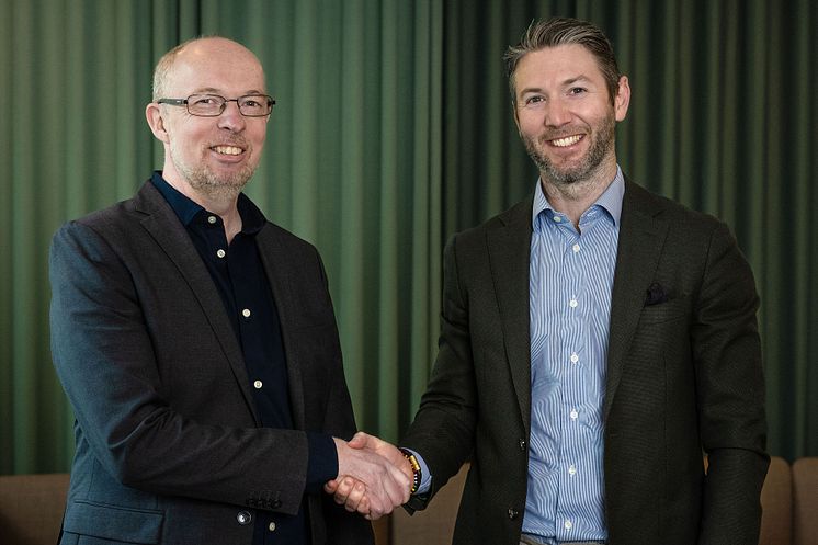 MISE och Metria förstärker samarbete