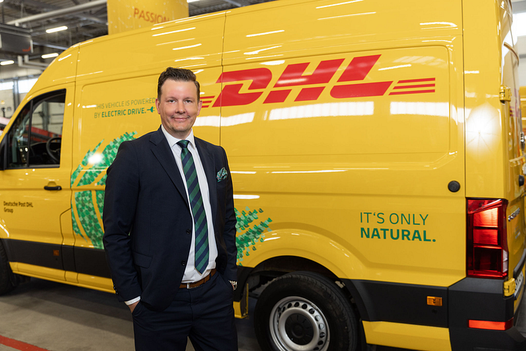 Thommy Hall, Vice President Operations, DHL Express Sweden.png