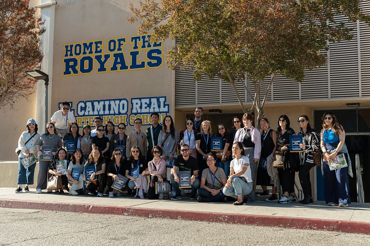 Educatius Agents El Camino High School.jpg