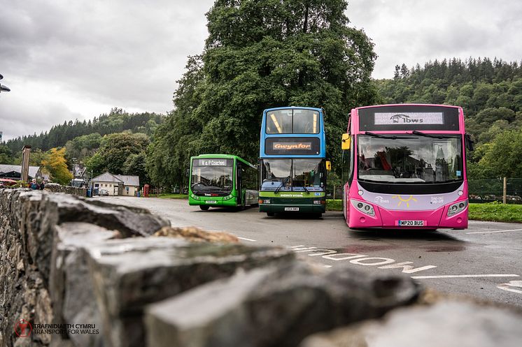 TfW Image - Buses
